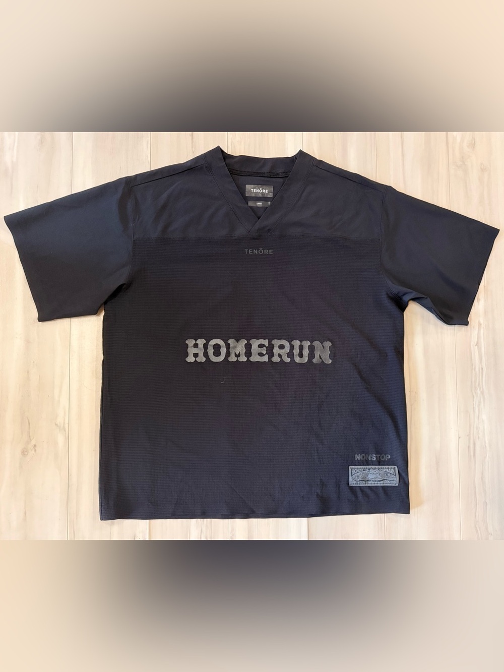 Tenore + Homerun Jersey, limited edition 🔥